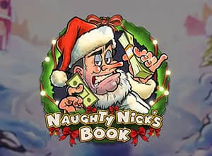 Naughty Nicks Book